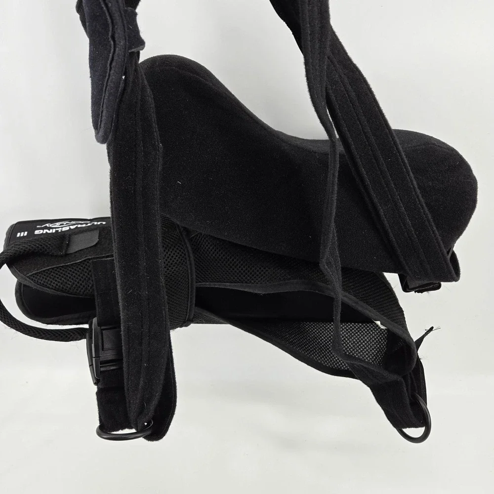 DonJoy‎ Sling Large Arm Shoulder Immobilization Stabilization Neoprene Black